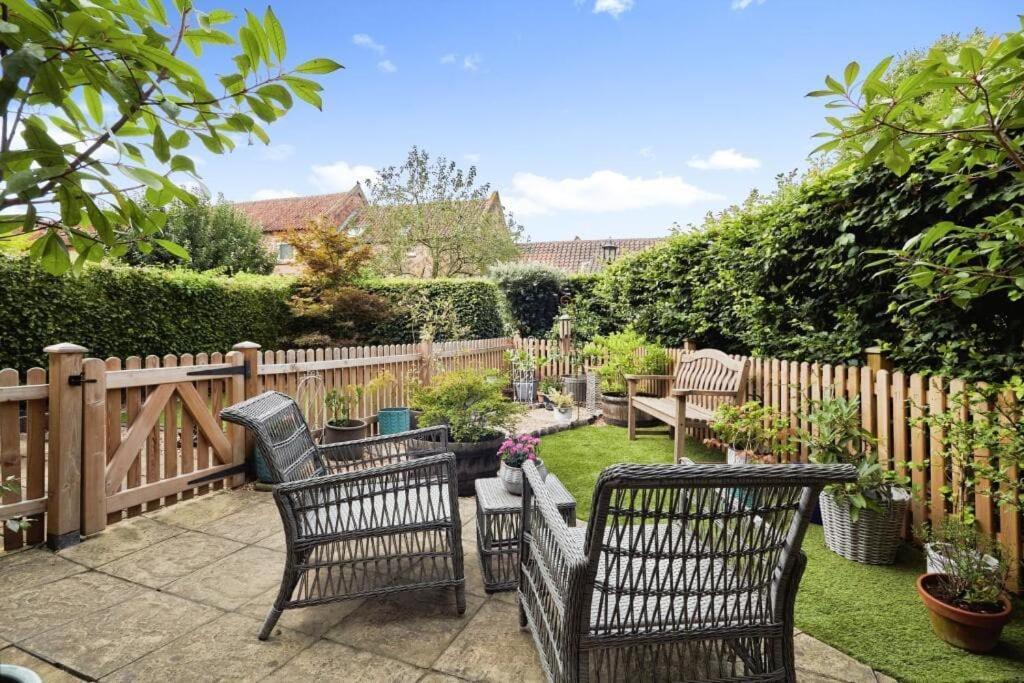 Greystoke Mews Apartment Woodborough  Екстериор снимка