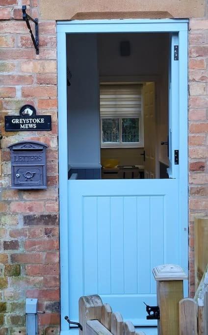 Greystoke Mews Apartment Woodborough  Екстериор снимка