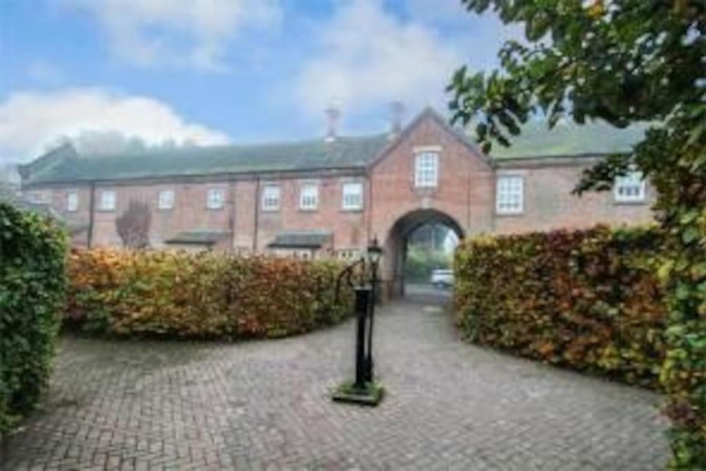 Greystoke Mews Apartment Woodborough  Екстериор снимка