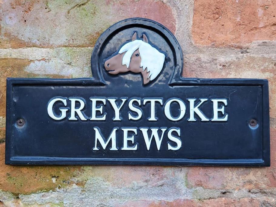 Greystoke Mews Apartment Woodborough  Екстериор снимка