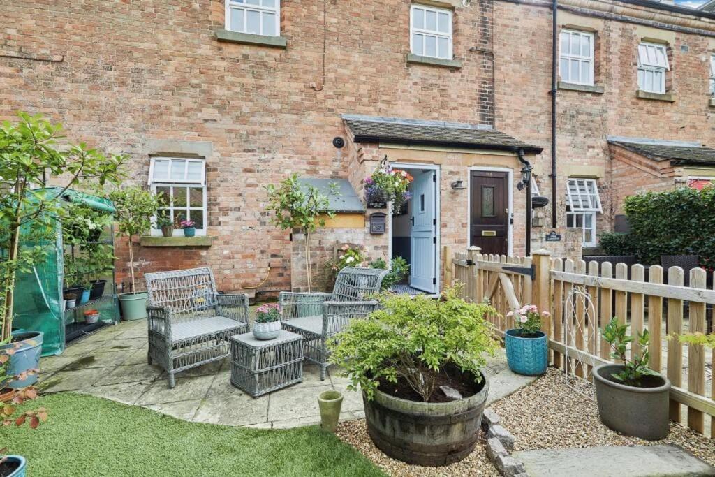 Greystoke Mews Apartment Woodborough  Екстериор снимка